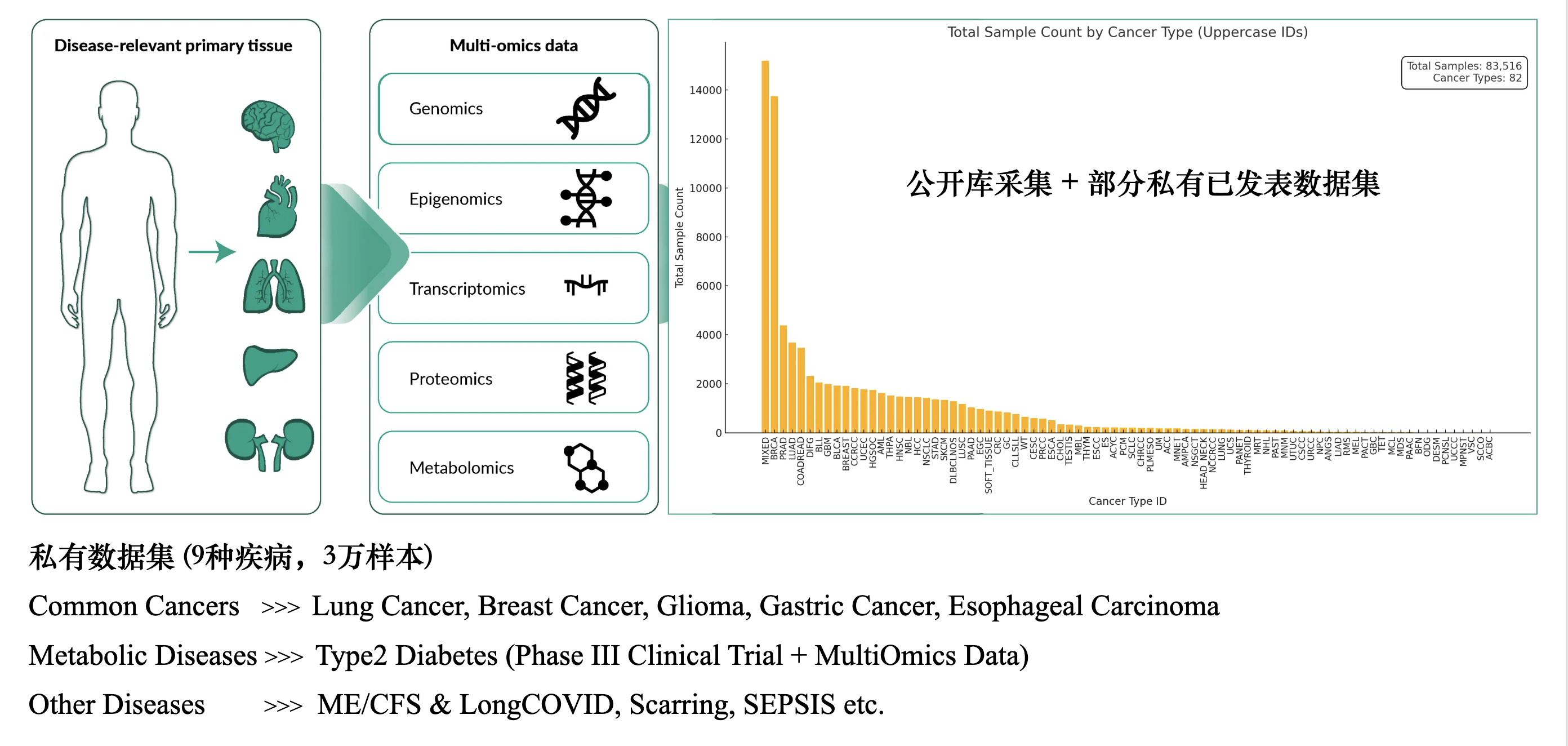 Network Medicine Extension